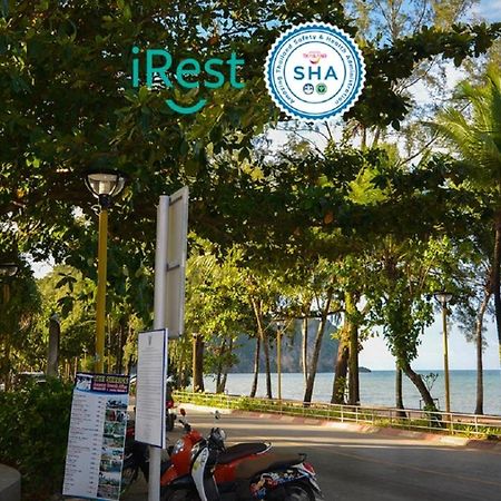 Ao Nang 아이레스트 아오낭 씨 프런트  호스텔 외부 사진
