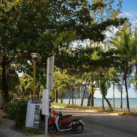 Ao Nang 아이레스트 아오낭 씨 프런트  호스텔 외부 사진