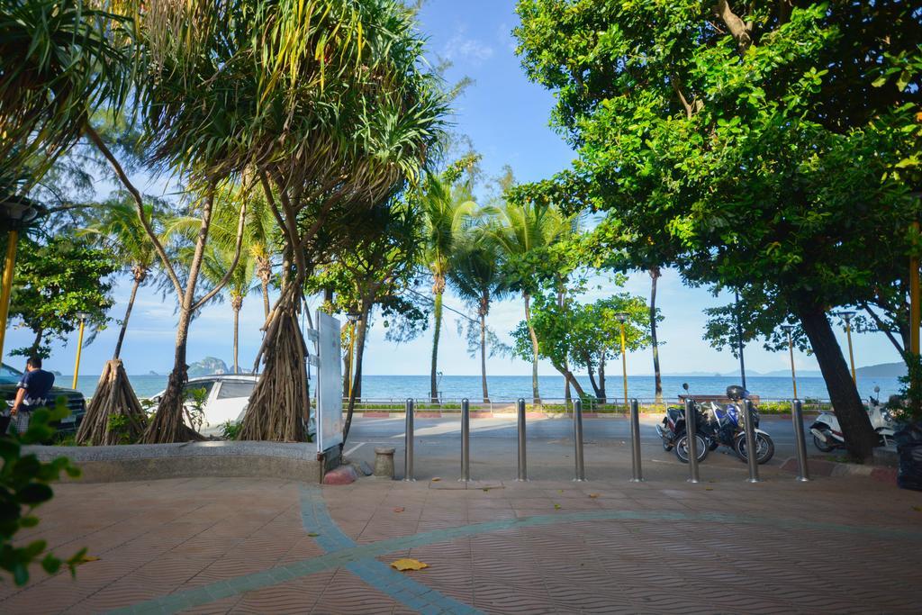 Ao Nang 아이레스트 아오낭 씨 프런트  호스텔 외부 사진